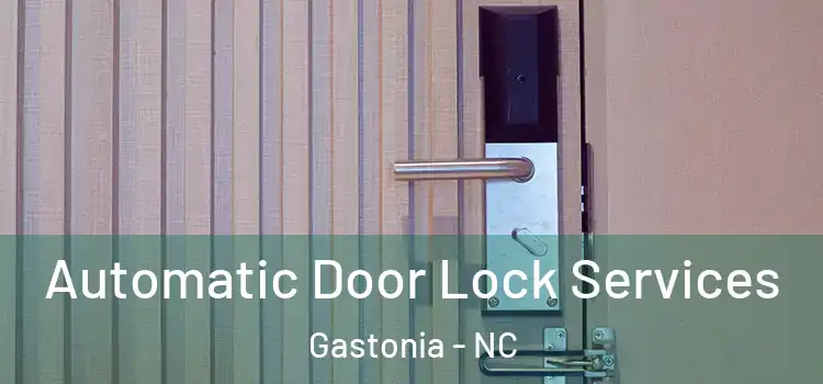 Automatic Door Lock Services Gastonia - NC