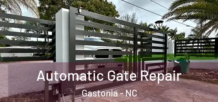  Automatic Gate Repair Gastonia - NC