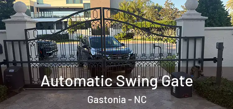 Automatic Swing Gate Gastonia - NC