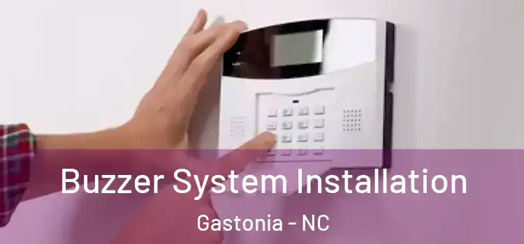Buzzer System Installation Gastonia - NC