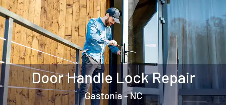 Door Handle Lock Repair Gastonia - NC