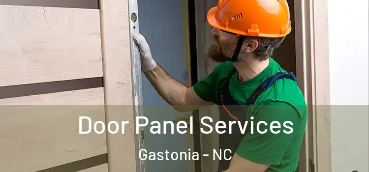 Door Panel Services Gastonia - NC