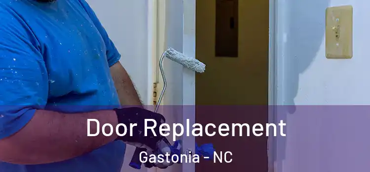 Door Replacement Gastonia - NC