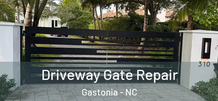 Driveway Gate Repair Gastonia - NC