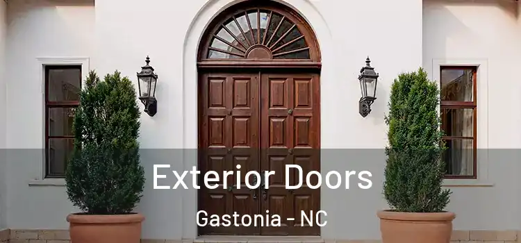 Exterior Doors Gastonia - NC