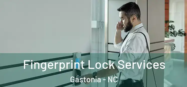 Fingerprint Lock Services Gastonia - NC