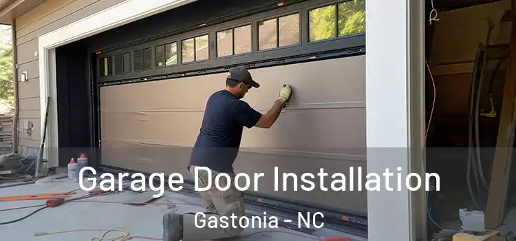  Garage Door Installation Gastonia - NC