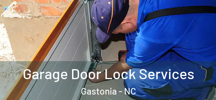 Garage Door Lock Services Gastonia - NC