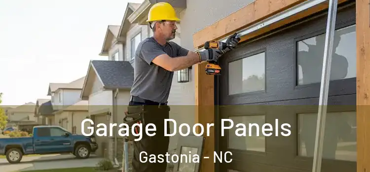  Garage Door Panels Gastonia - NC