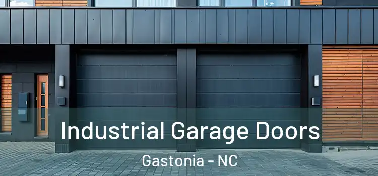  Industrial Garage Doors Gastonia - NC