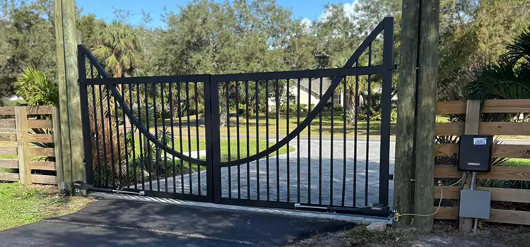 Gate Motor Repair Gastonia