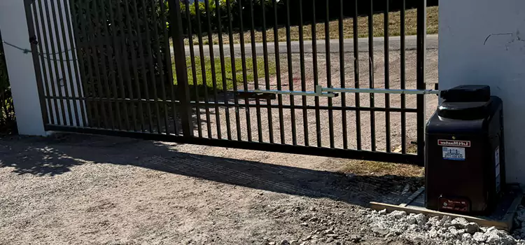 Solar Swing Gate Opener Gastonia