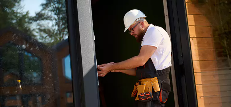 Replace Balcony Door Gastonia