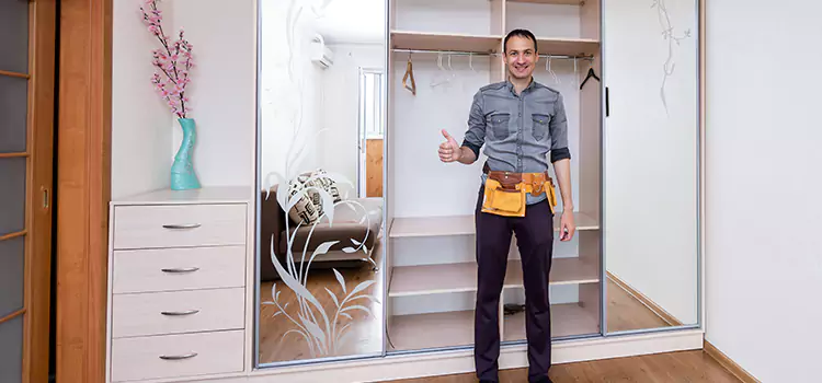 Sliding Closet Door Replacement Gastonia