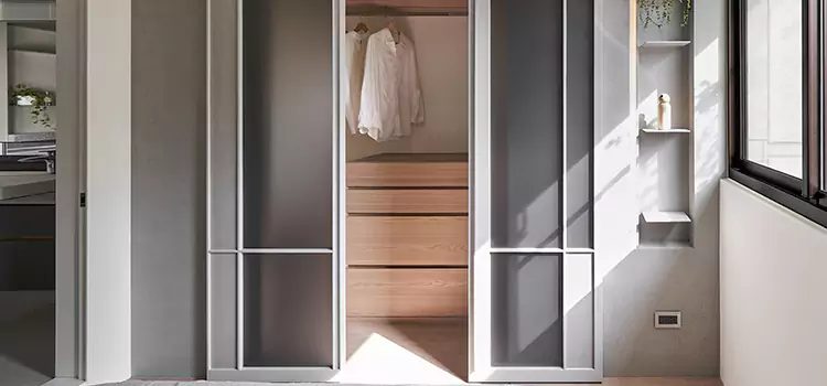 Mirror Sliding Door Replacement Gastonia