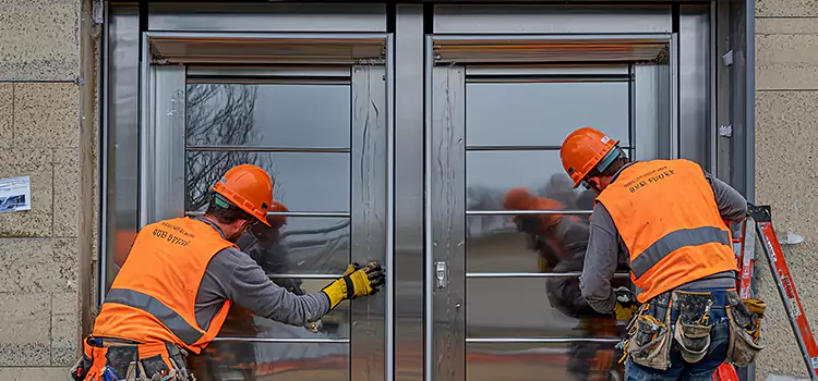 Commercial Door Repair Near Me in Gastonia, NC