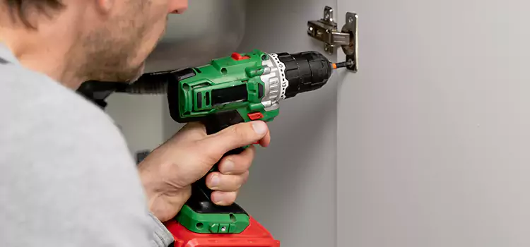 Commercial Door Hinge Repair Gastonia