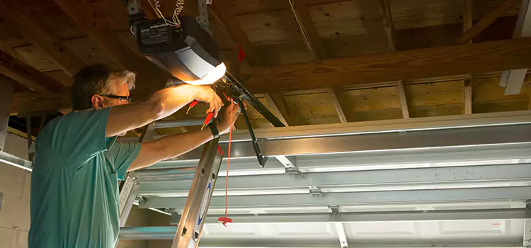 Garage Door Opener Sales and Installation Gastonia