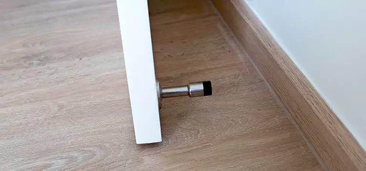 Magnetic Door Stop Integration Gastonia