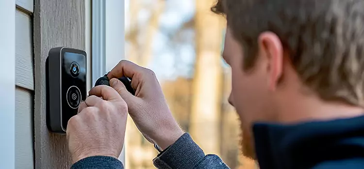 Blink Doorbell Installation Gastonia