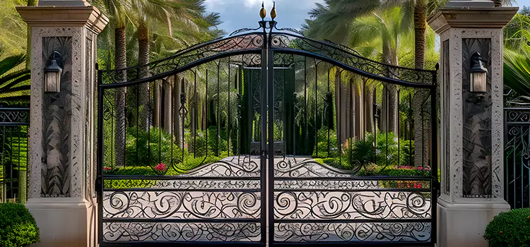 Sliding Driveway Gate Cost Gastonia