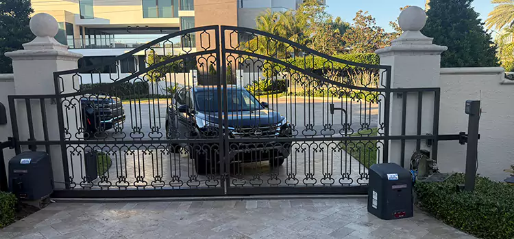 Driveway Gate Maintenance Gastonia