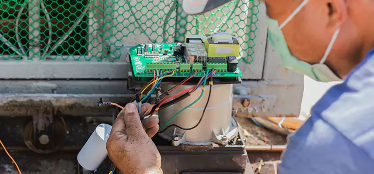 Sliding Gate Operator Repair Gastonia