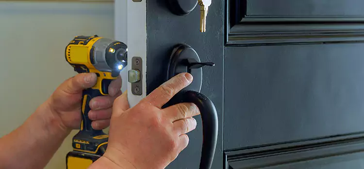 Locksmith Emergency Service Gastonia