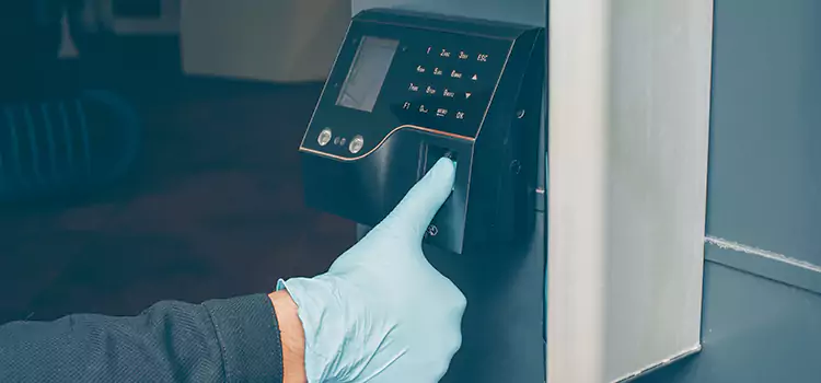 Residential Fingerprint Locks Gastonia