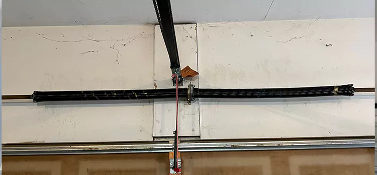 Garage Door Cable Repair Near Me in Gastonia, NC