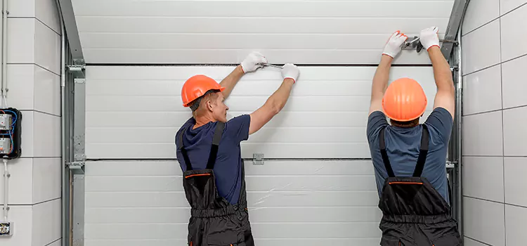 Choose Us for Your Garage Door Needs in Gastonia