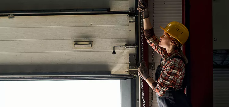 Addressing Common Garage Door Stoppage Issues in Gastonia, NC