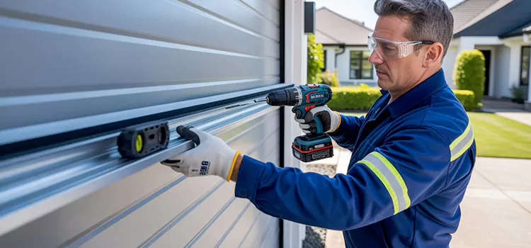 What Makes a Garage Door Go Off Track in Gastonia, North Carolina?