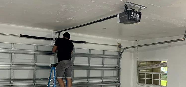 Garage Door Opener Repair Near Me in Gastonia, NC