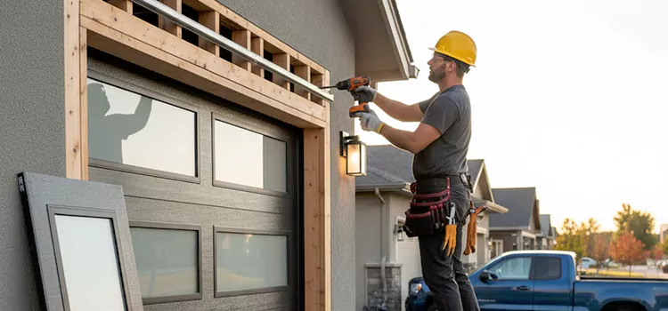 Your Trusted Garage Door Specialists in Gastonia