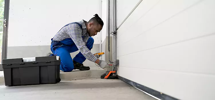 Fix Garage Door Sensor Wires Gastonia