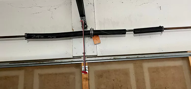 Overhead Door Spring Replacement Gastonia