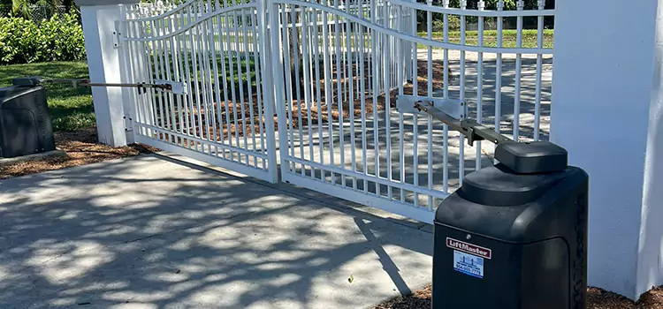 Automatic Gate Opener Repair Gastonia