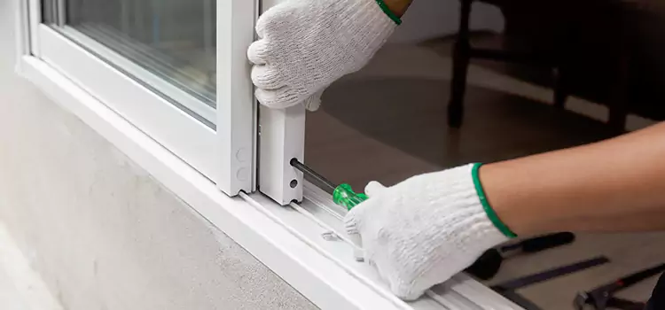 Sliding Glass Door Lock Repair Gastonia