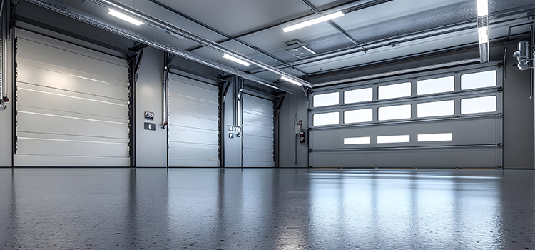 Sectional Industrial Doors Gastonia