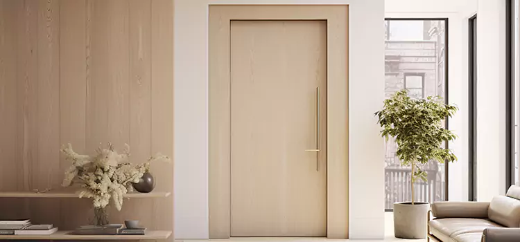Choose Quality for Your Inside Doors in Gastonia, NC