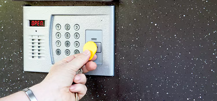 Electronic Door Lock Installation Gastonia