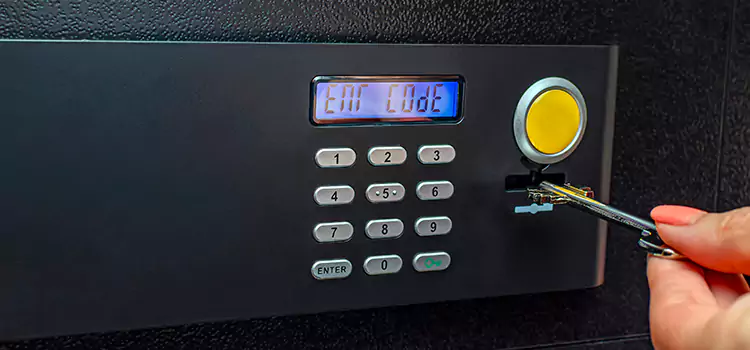Electronic Keypad Deadbolt Installation Gastonia