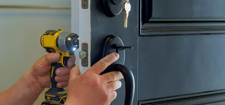 Commercial Door Lock Installation Gastonia