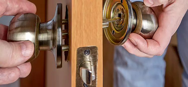 Sliding Door Lock Repair Gastonia