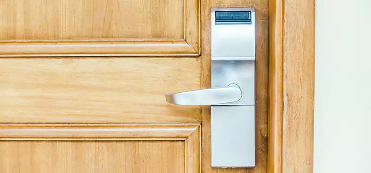 Electromagnetic Door Lock Installation Gastonia