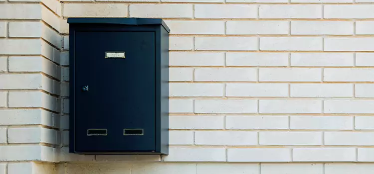 Mailbox Lock Repair Gastonia