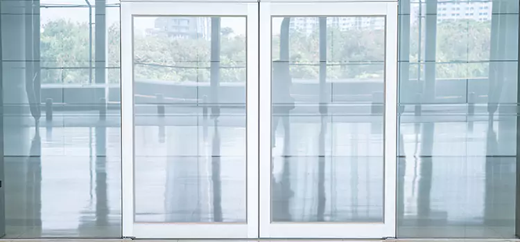Why Choose Us for Your Motion Sensor Door Needs in Gastonia, NC?