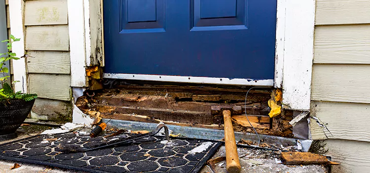 New Exterior Door Installation Gastonia