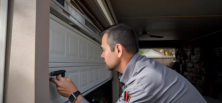 Garage Door Cable Replacement Gastonia